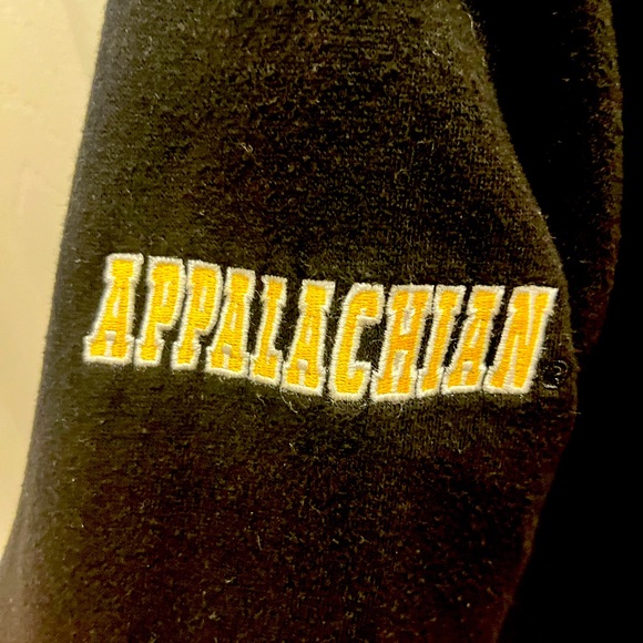 Appalachian State University Mountaineers Kids Sweatshirt Size Large - Picture 3 of 4